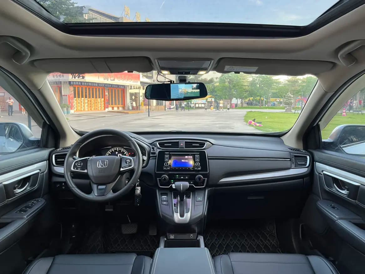 Honda CR-V 2021 г. 41918 км. — фото 25