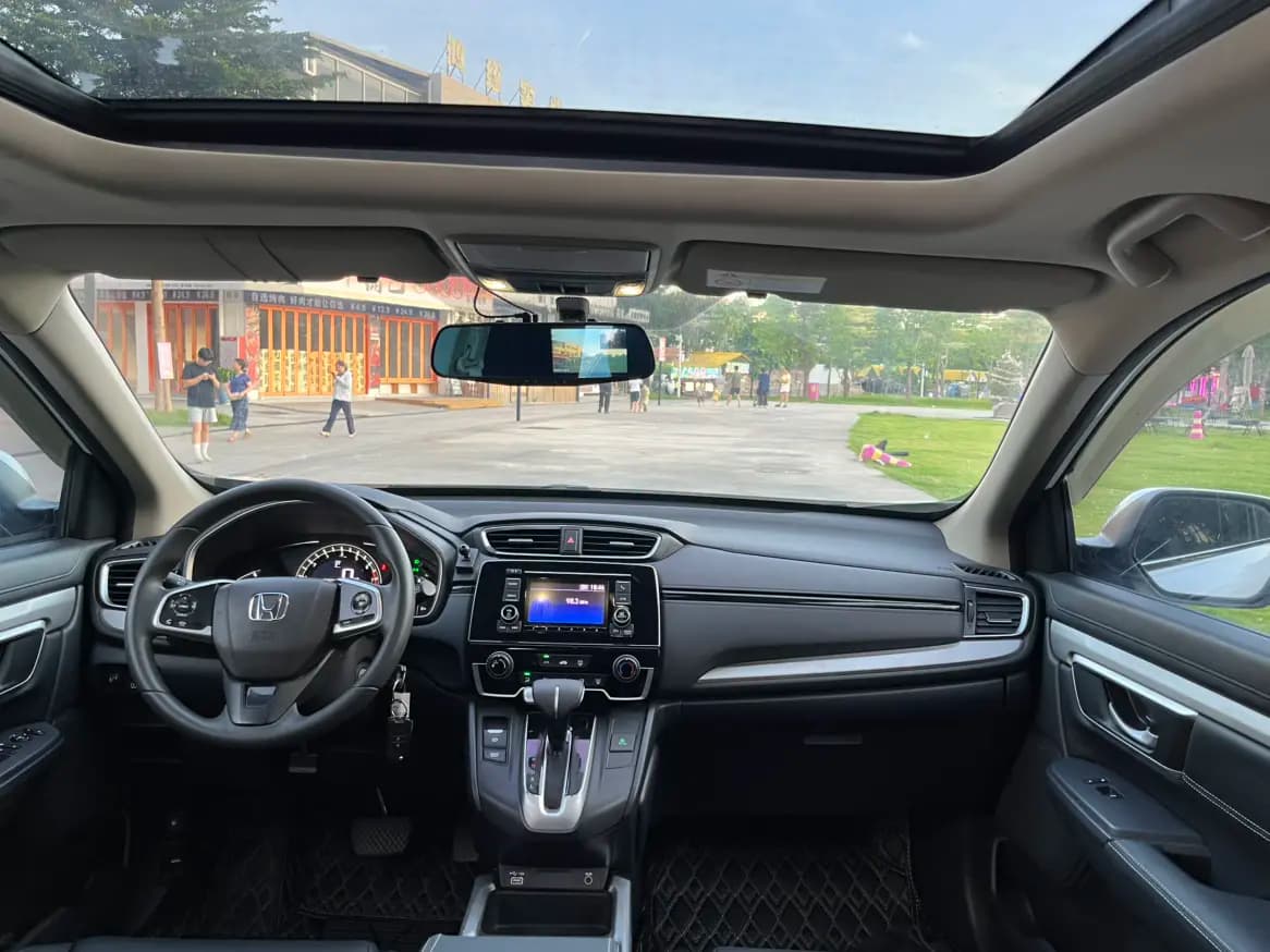 Honda CR-V 2021 г. 41918 км. — фото 26