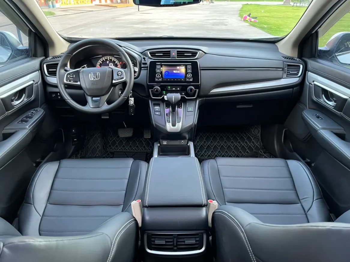 Honda CR-V 2021 г. 41918 км. — фото 27