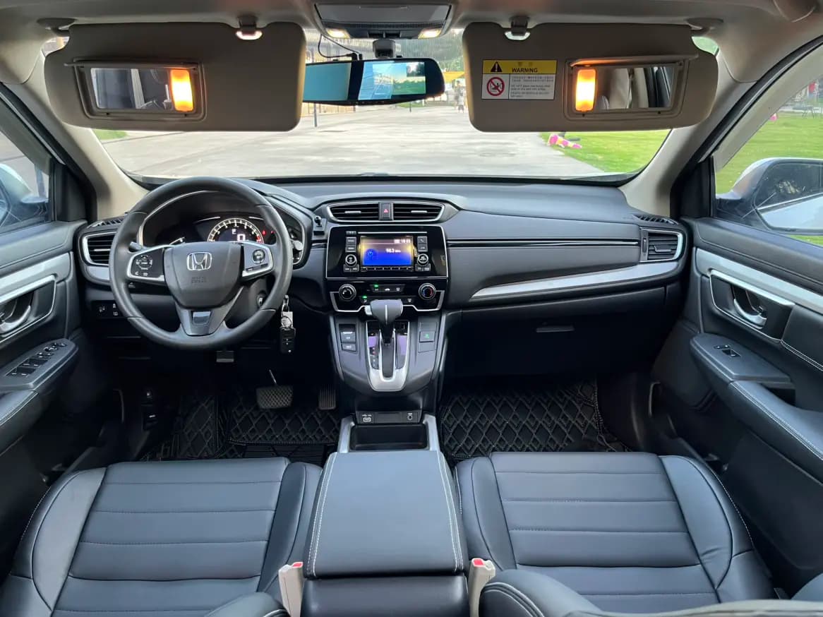 Honda CR-V 2021 г. 41918 км. — фото 29