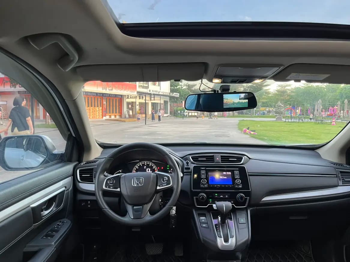 Honda CR-V 2021 г. 41918 км. — фото 31