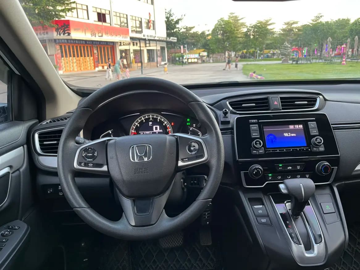 Honda CR-V 2021 г. 41918 км. — фото 35