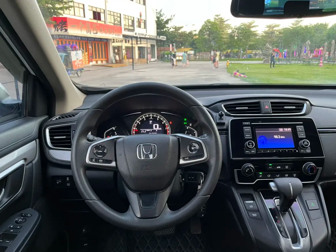 Honda CR-V 2021 г. 41918 км. — фото 36