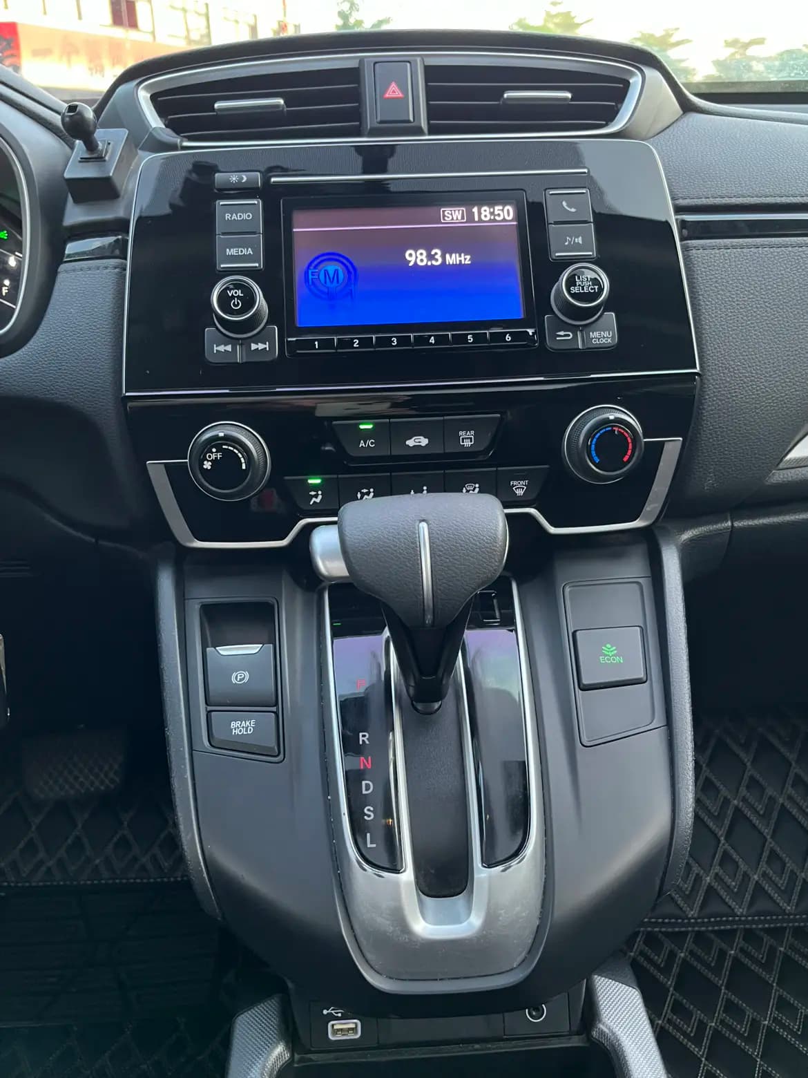 Honda CR-V 2021 г. 41918 км. — фото 37