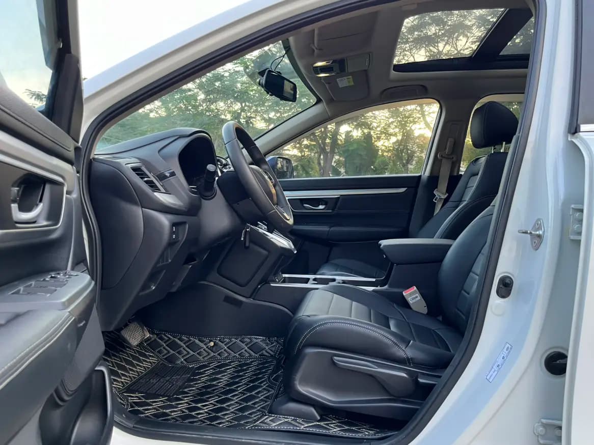 Honda CR-V 2021 г. 41918 км. — фото 38