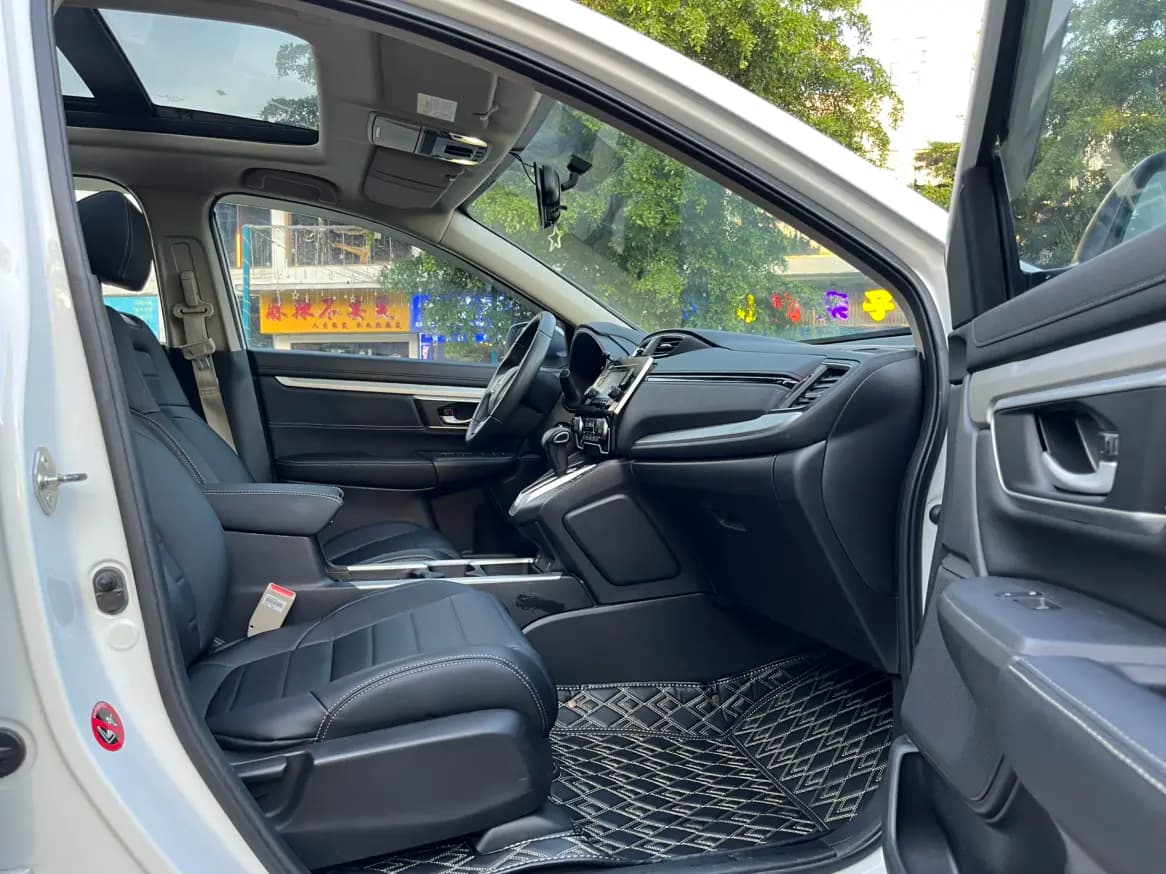 Honda CR-V 2021 г. 41918 км. — фото 41