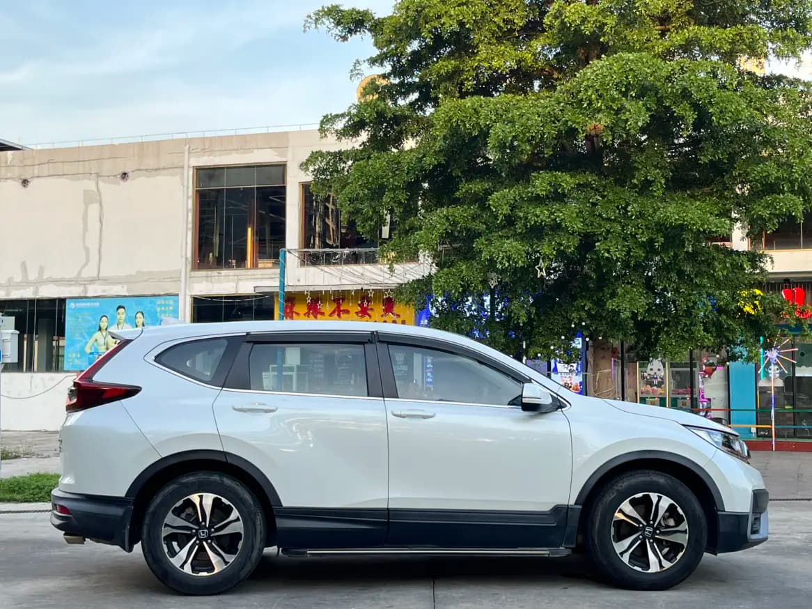 Honda CR-V 2021 г. 41918 км. — фото 8