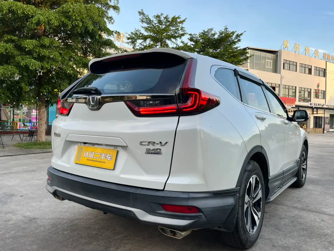 Honda CR-V 2021 г. 41918 км. — фото 10