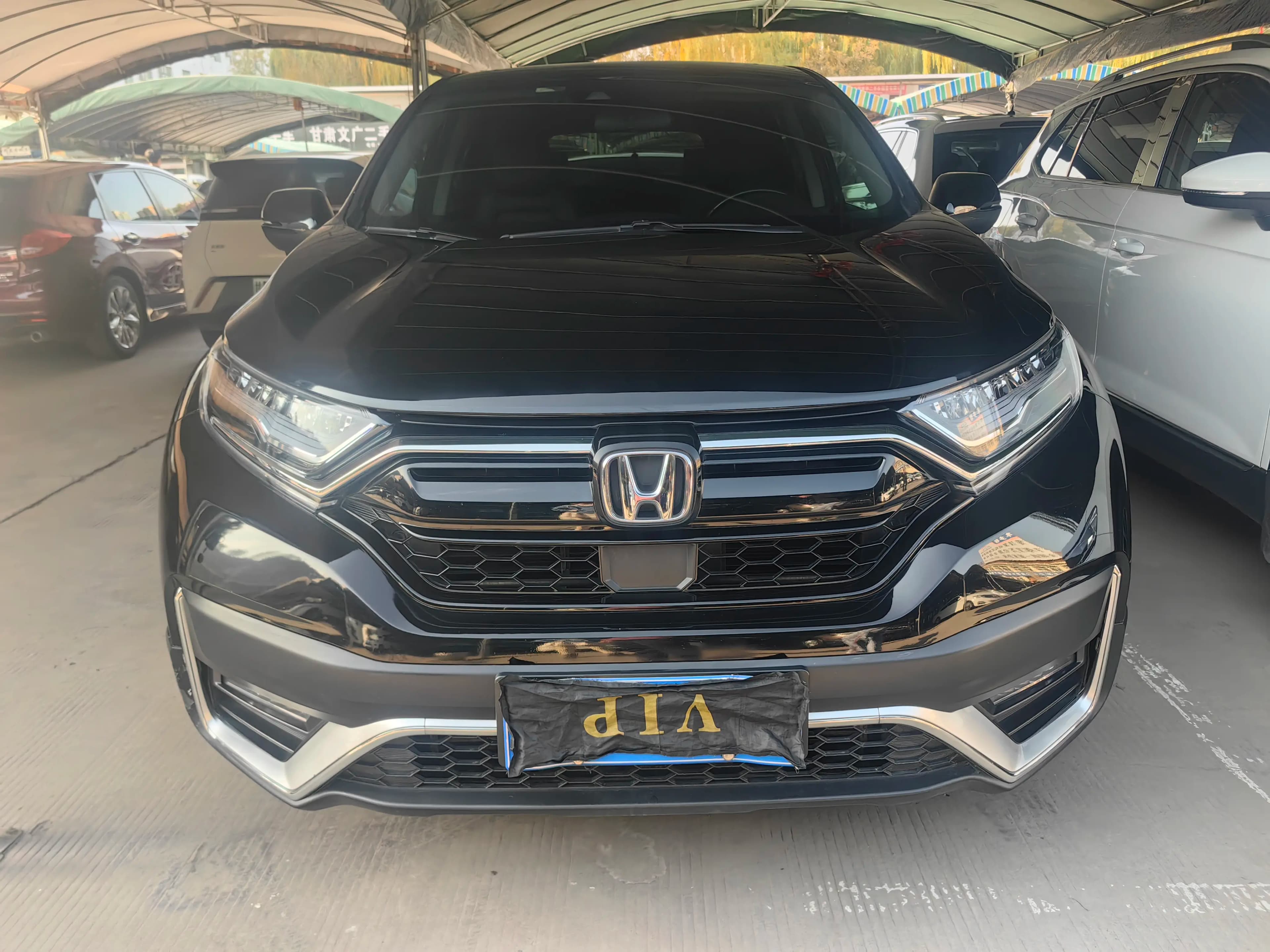 Honda CR-V 2021 г. 68117 км. — фото 2