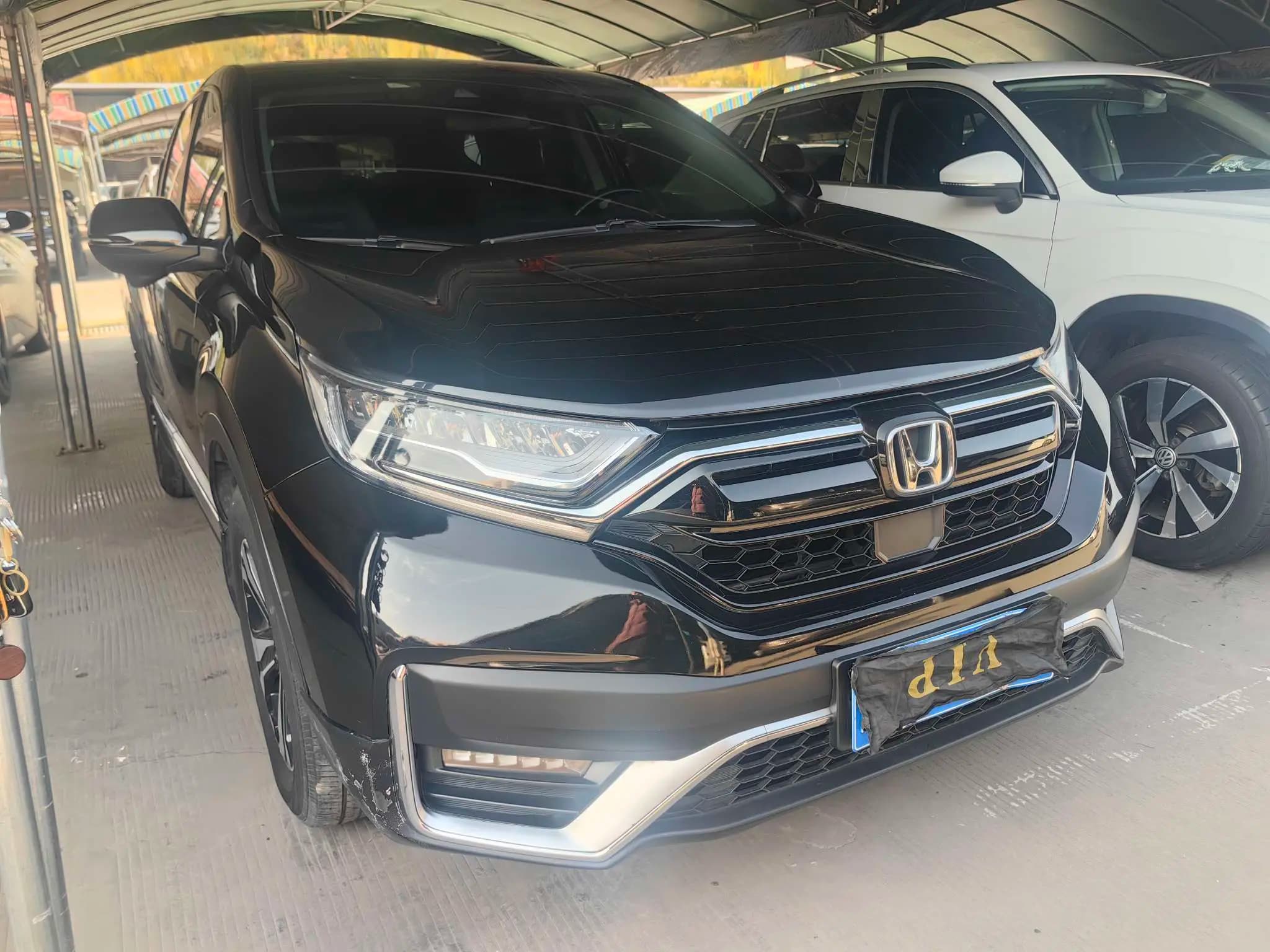 Honda CR-V 2021 г. 68117 км. — фото 3