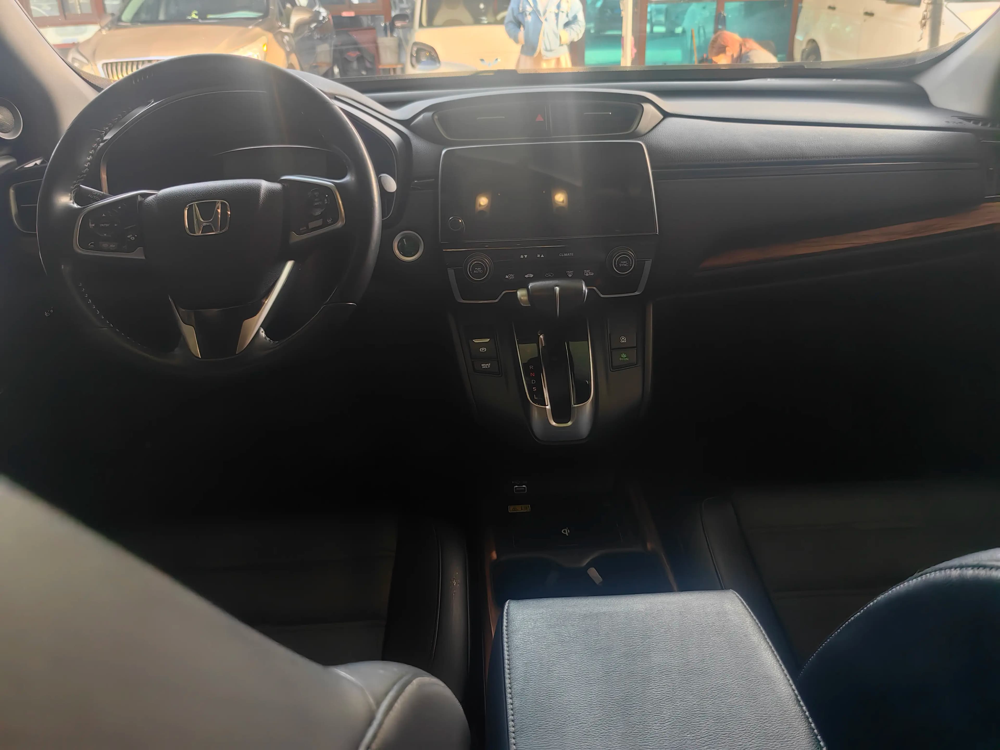 Honda CR-V 2021 г. 68117 км. — фото 9