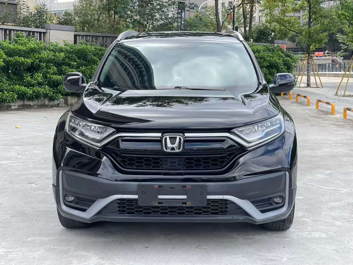 Honda CR-V 2021 г. 50116 км. — фото 2
