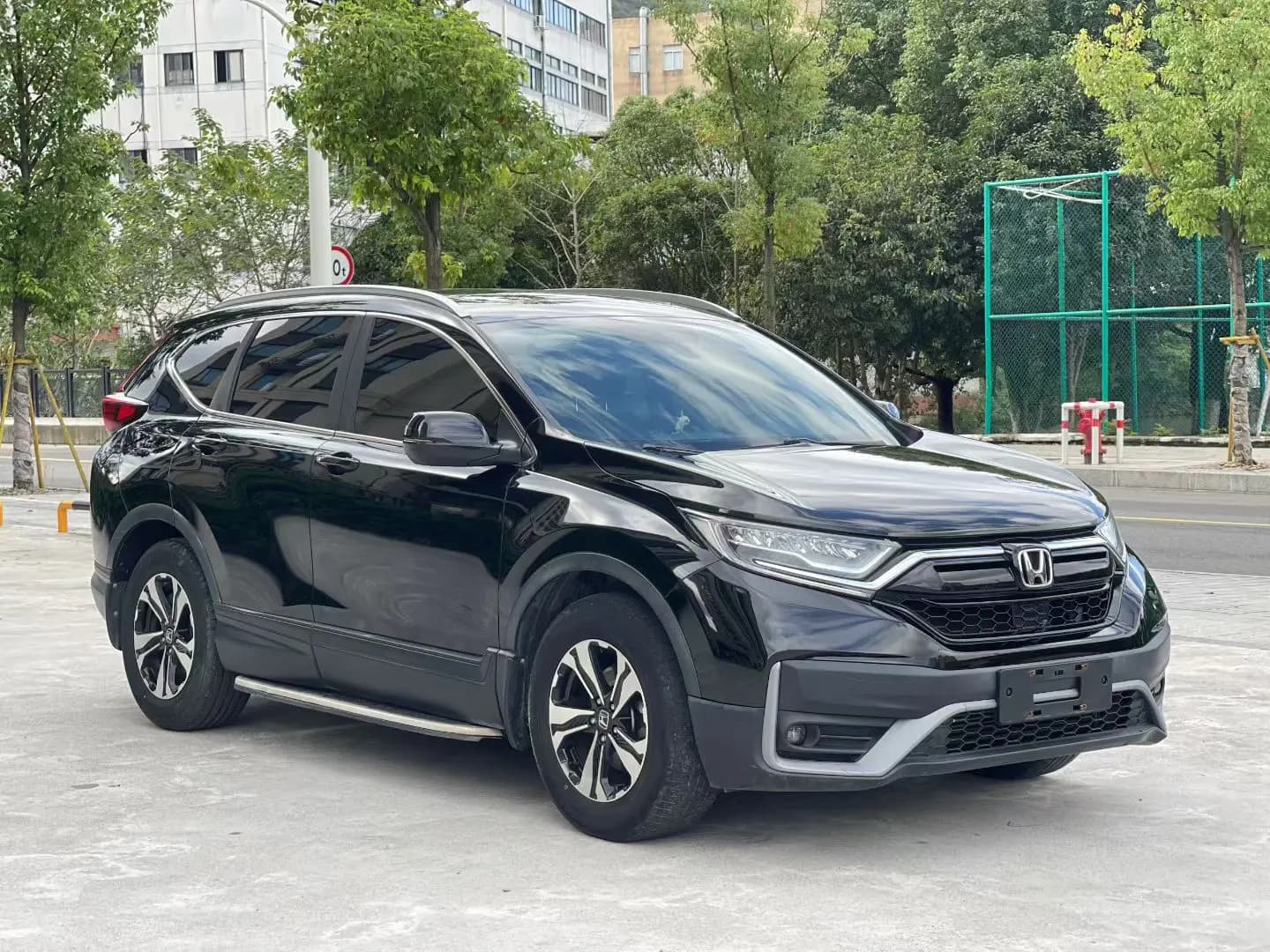 Honda CR-V 2021 г. 50116 км. — фото 3
