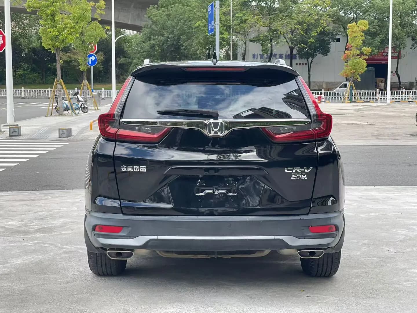 Honda CR-V 2021 г. 50116 км. — фото 5