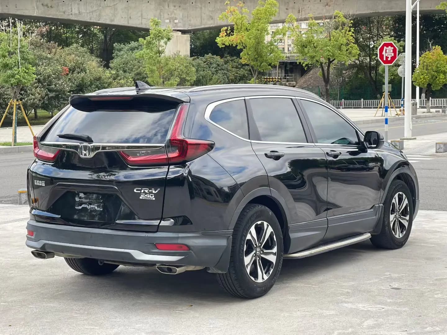 Honda CR-V 2021 г. 50116 км. — фото 6