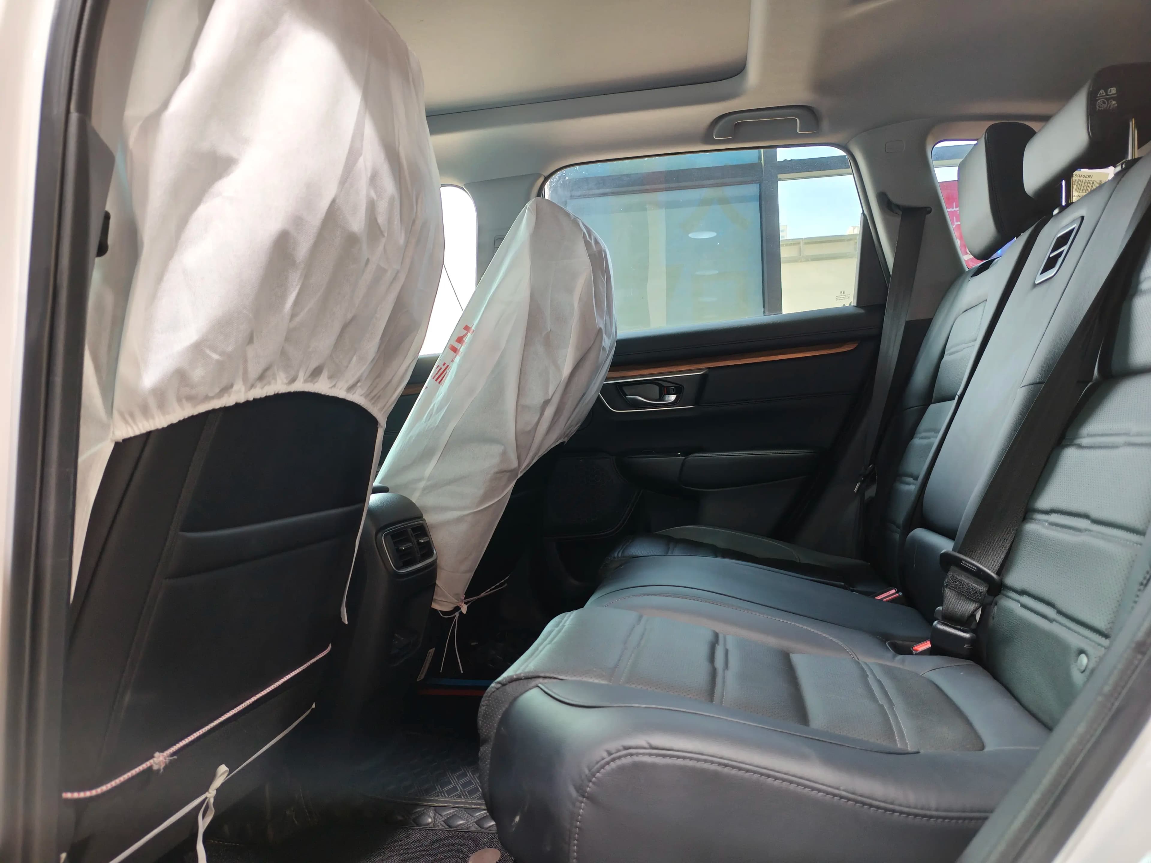 Honda CR-V 2023 г. 33115 км. — фото 14