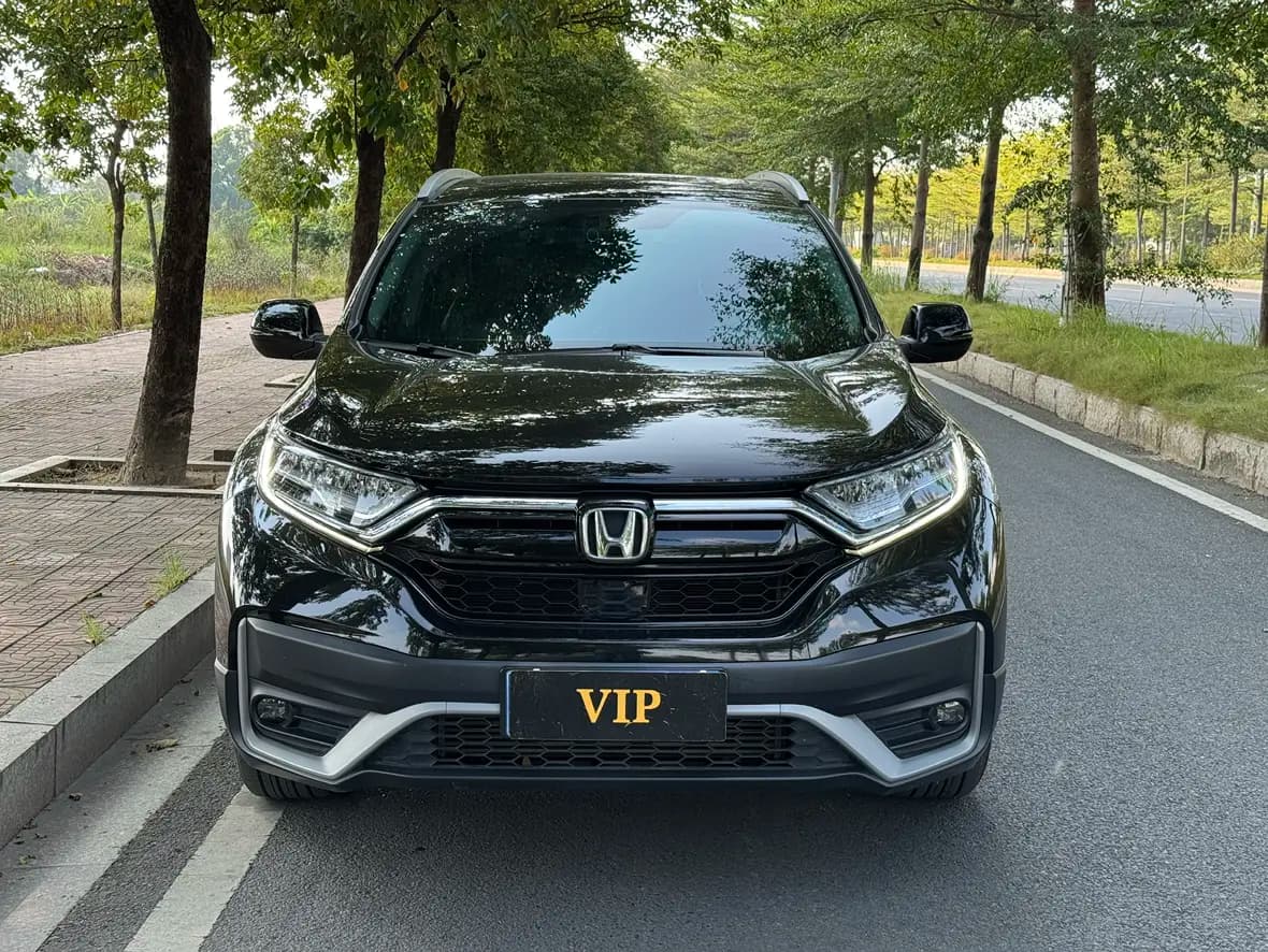 Honda CR-V 2022 г. 70114 км. — фото 2