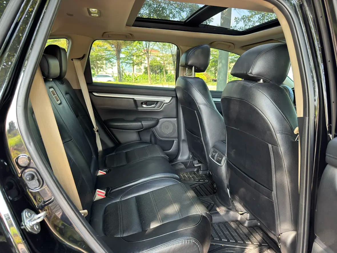 Honda CR-V 2022 г. 70114 км. — фото 11