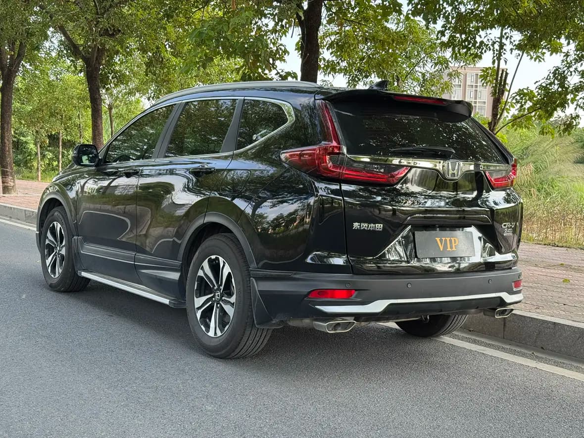 Honda CR-V 2022 г. 70114 км. — фото 3