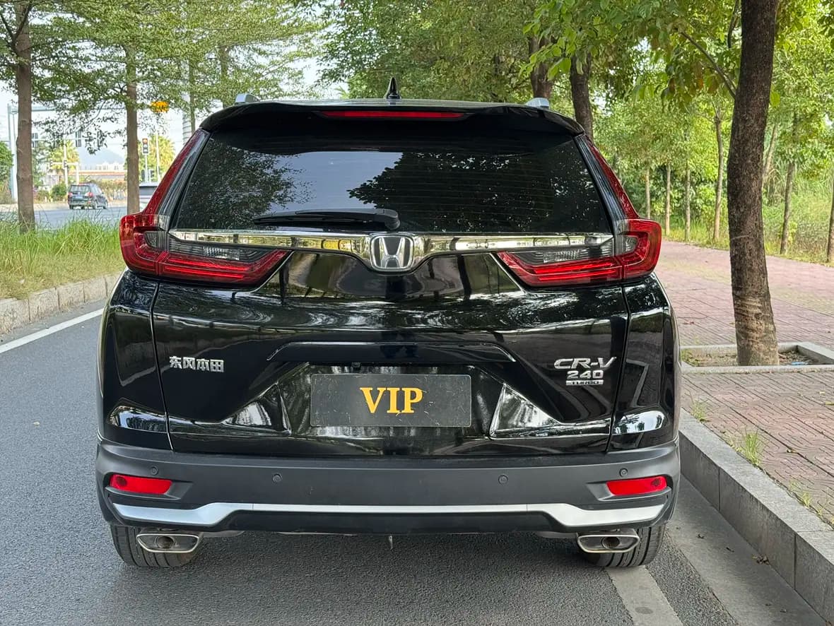 Honda CR-V 2022 г. 70114 км. — фото 4