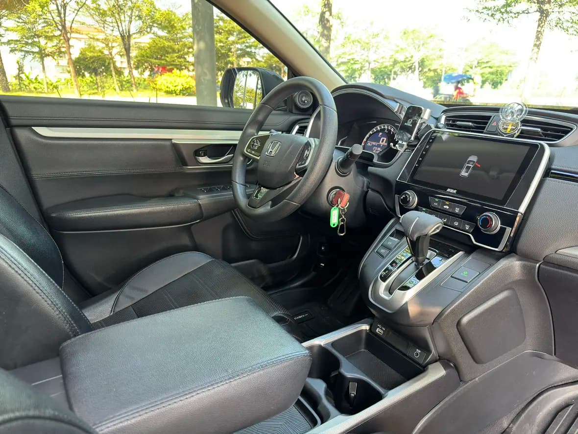 Honda CR-V 2022 г. 70114 км. — фото 7