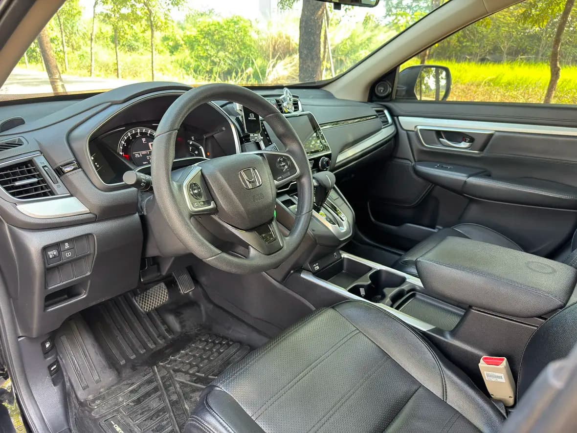 Honda CR-V 2022 г. 70114 км. — фото 8