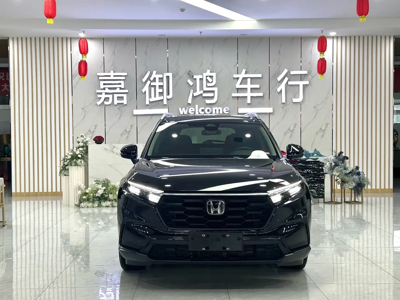 Honda CR-V 2024 г. 22113 км. — фото 2