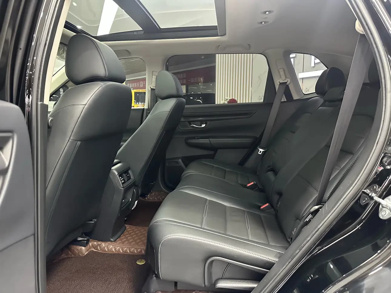 Honda CR-V 2024 г. 22113 км. — фото 14