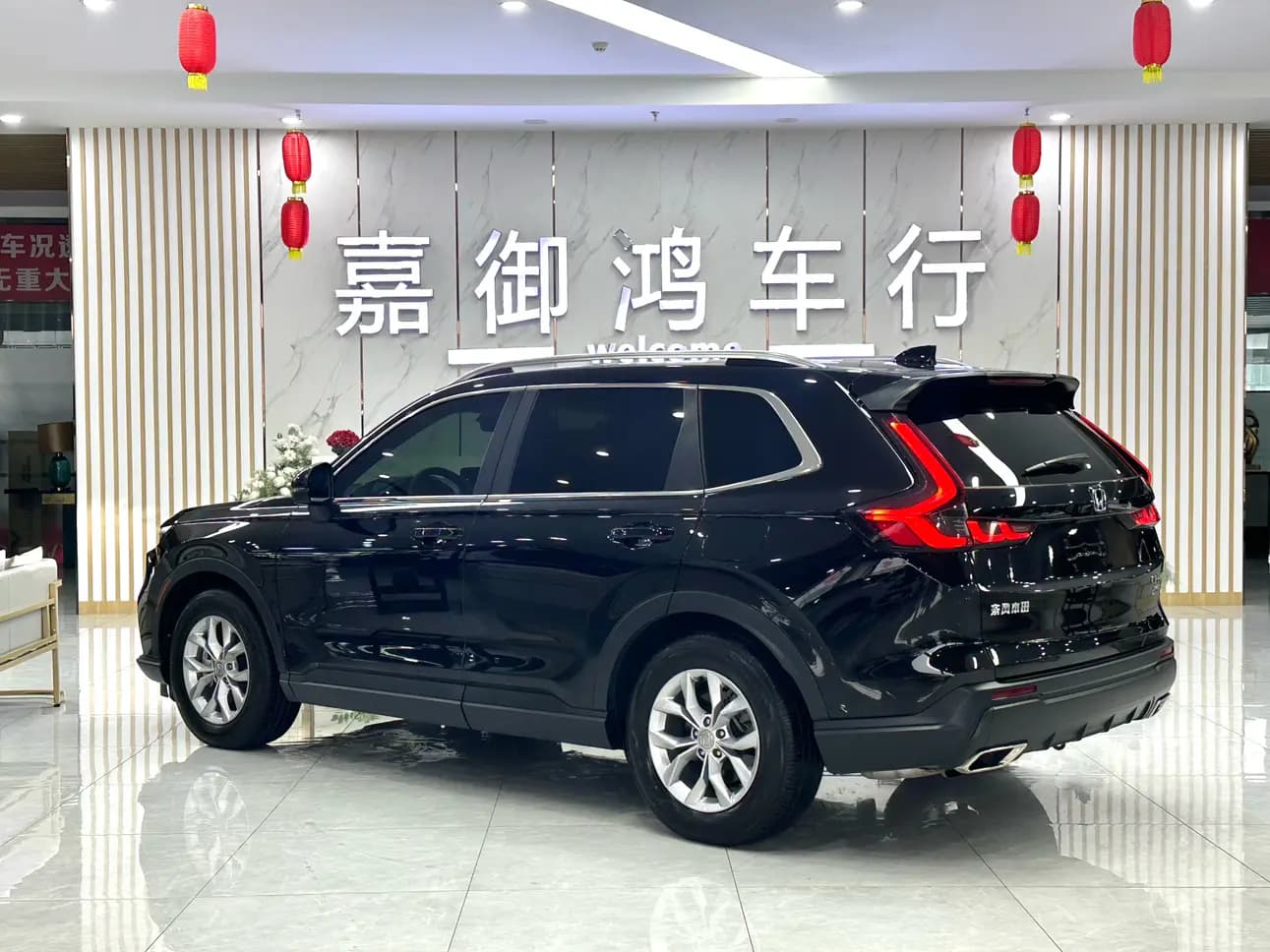 Honda CR-V 2024 г. 22113 км. — фото 4