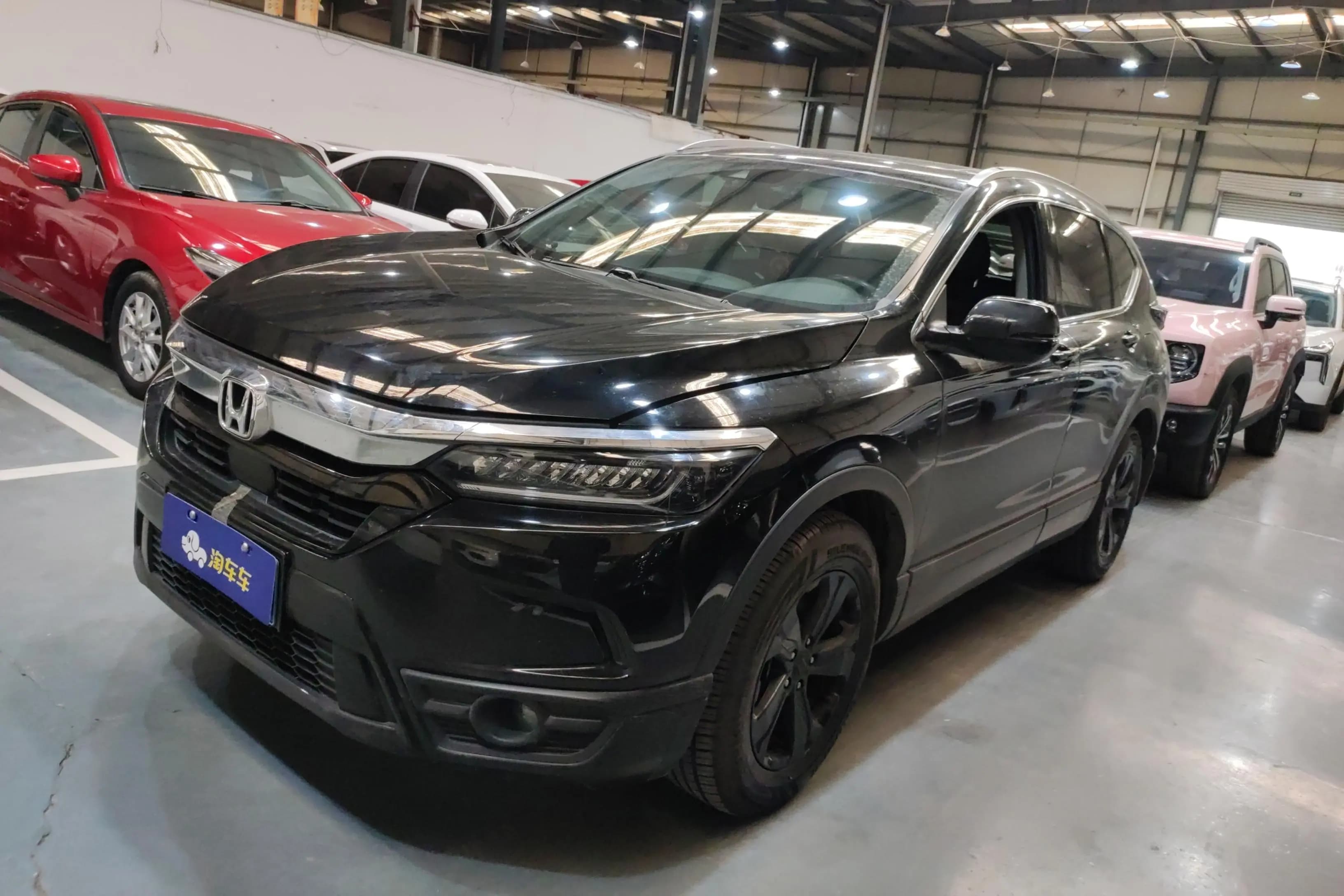Honda Breeze 2021 г. 48228 км.