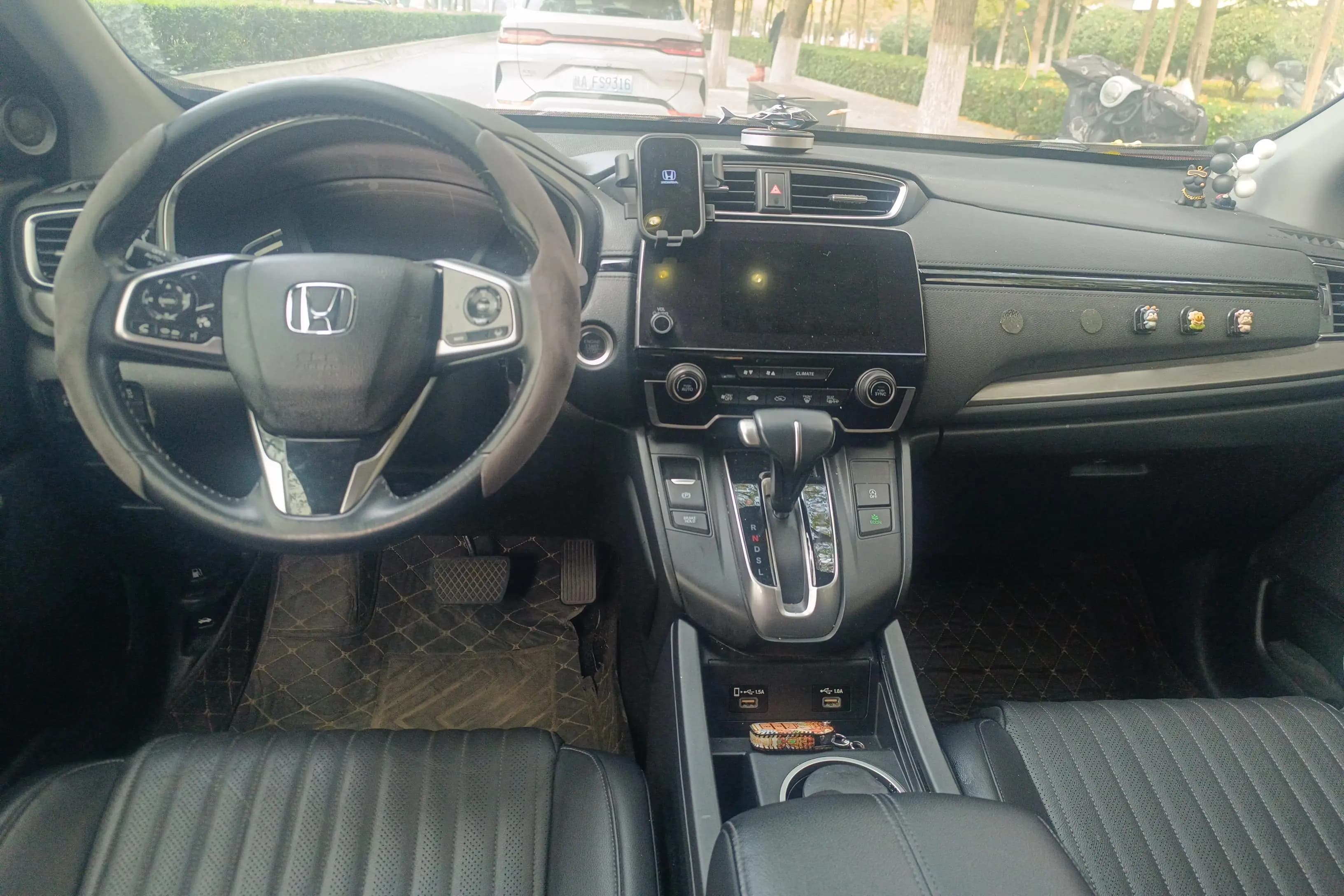 Honda Breeze 2021 г. 48228 км. — фото 11