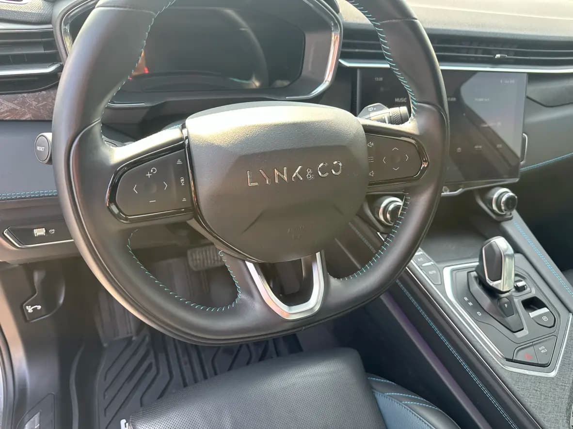 Lynk & Co 05 2021 г. 54060 км. — фото 9
