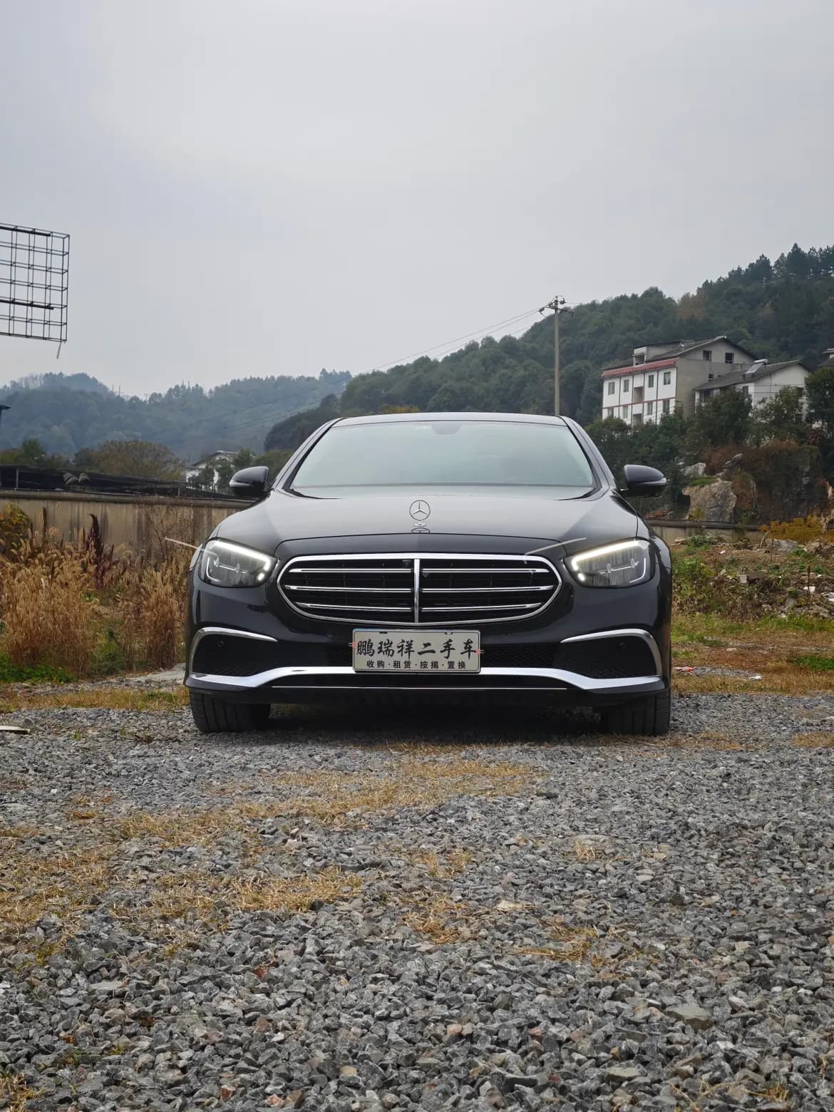 Mercedes-Benz E-Class 2022 г. 80049 км. — фото 2