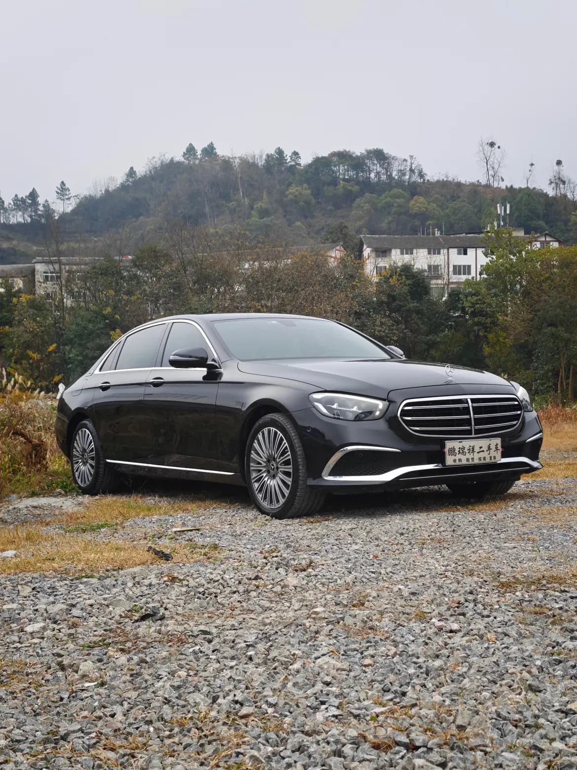 Mercedes-Benz E-Class 2022 г. 80049 км. — фото 3