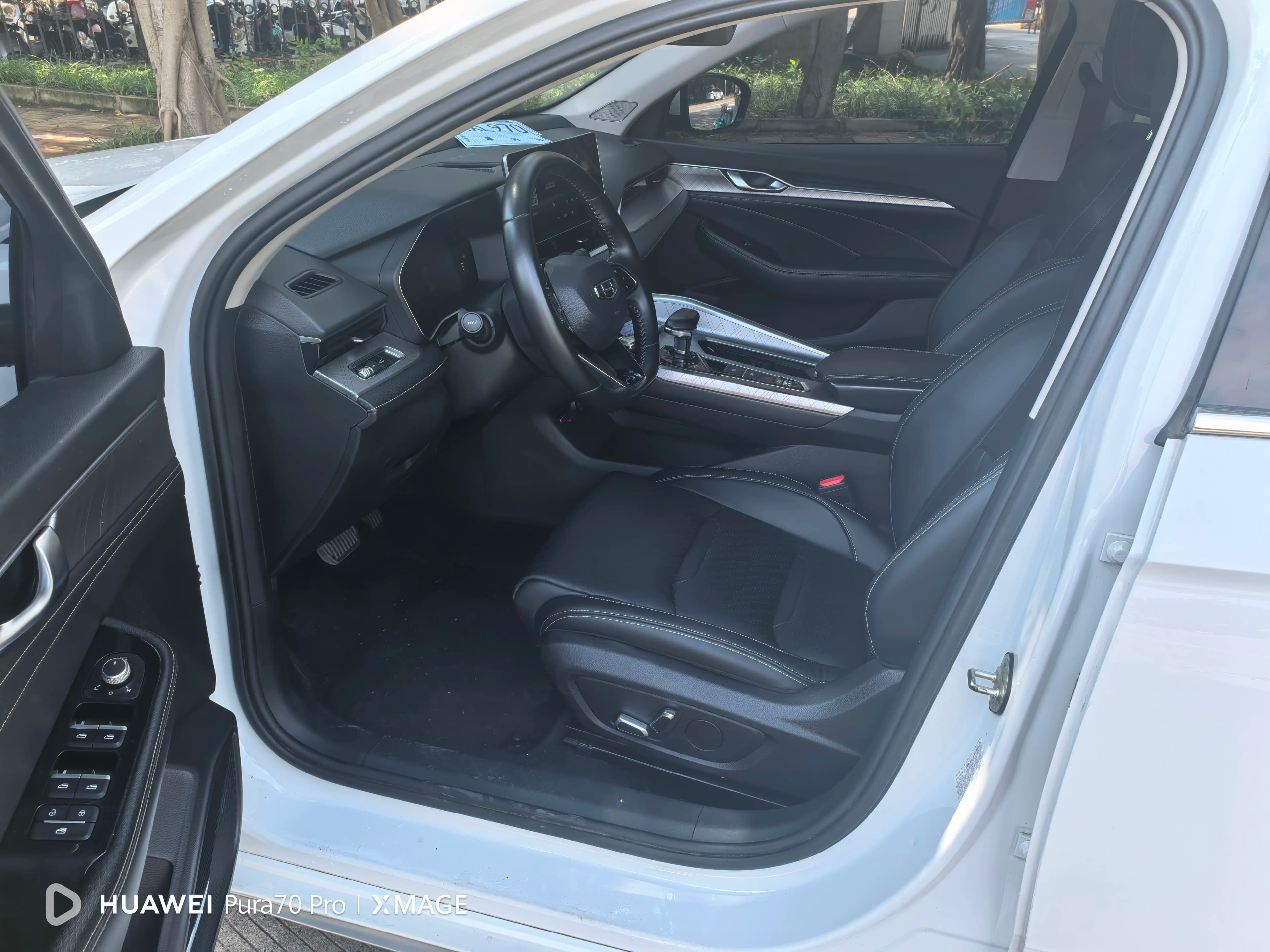 Geely Xing Rui 2021 г. 42138 км. — фото 14
