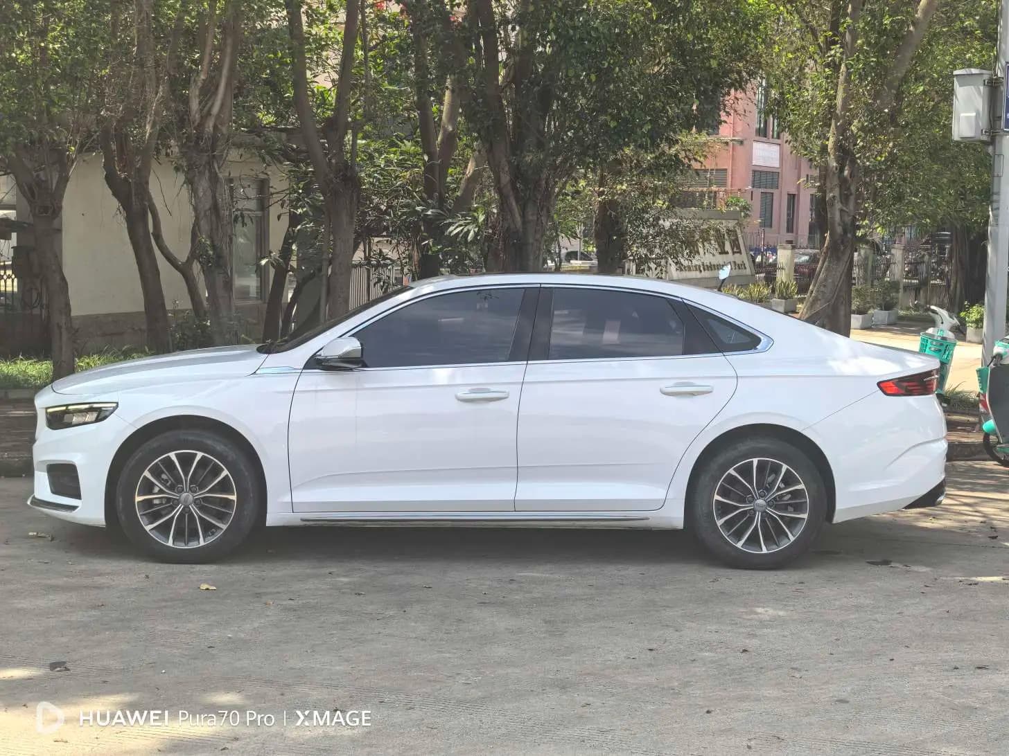 Geely Xing Rui 2021 г. 42138 км. — фото 4