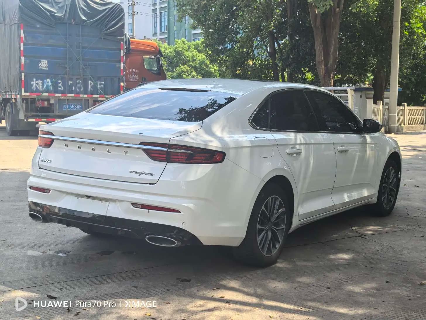 Geely Xing Rui 2021 г. 42138 км. — фото 7