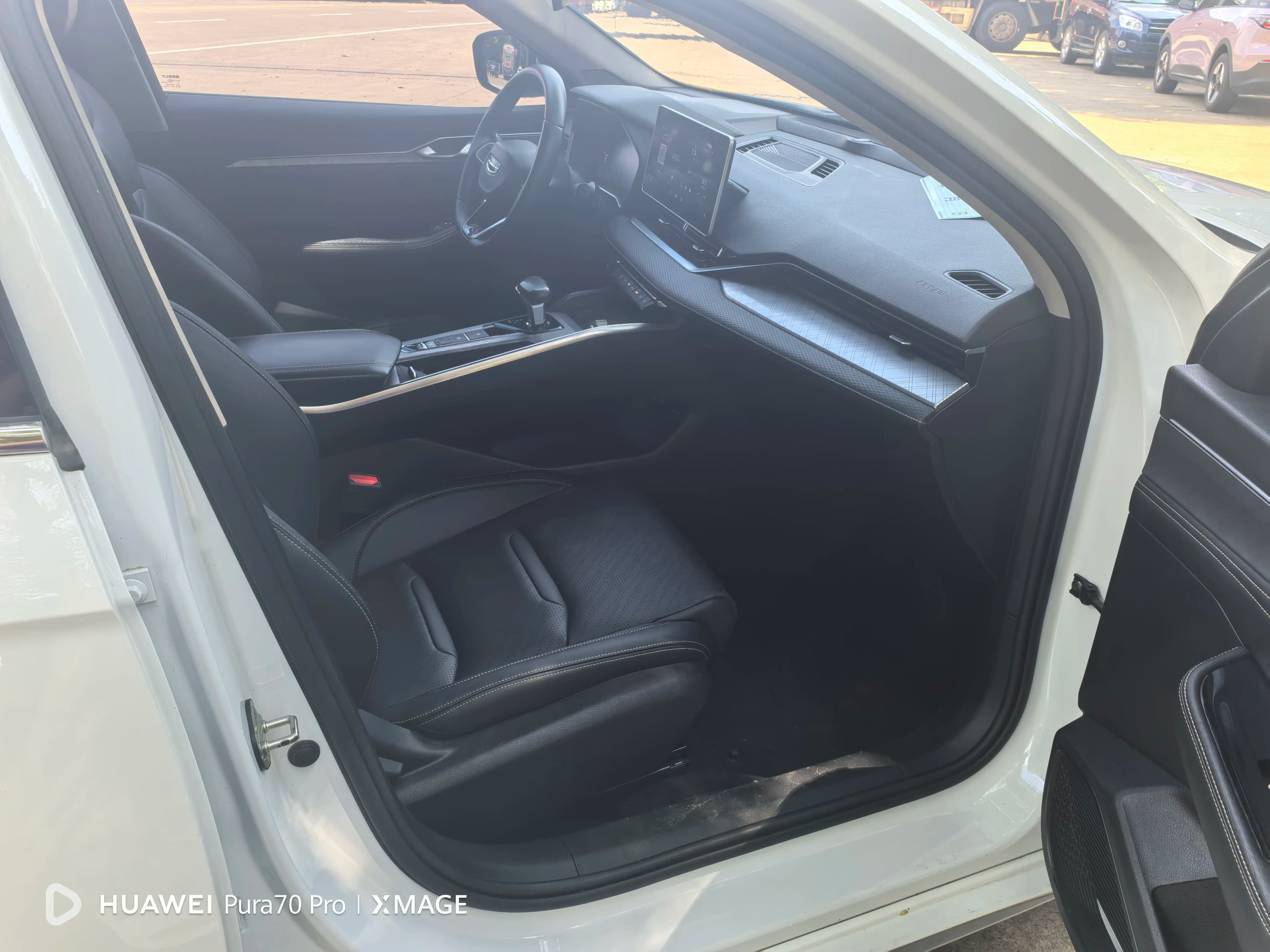 Geely Xing Rui 2021 г. 42138 км. — фото 10