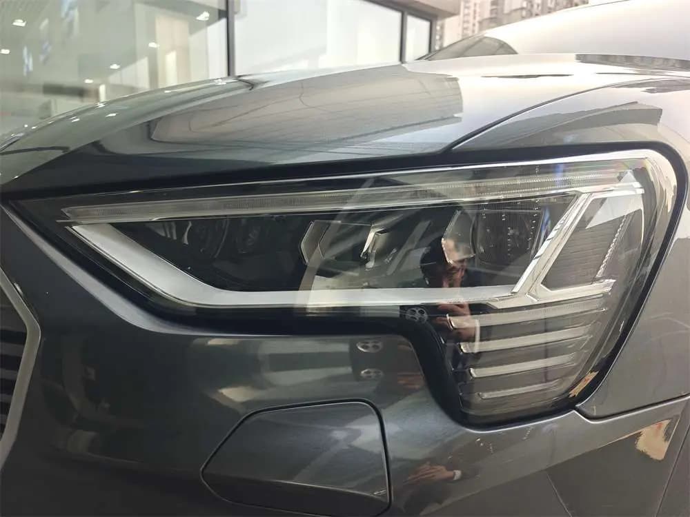 Audi e-tron 2021 г. 15634 км. — фото 6