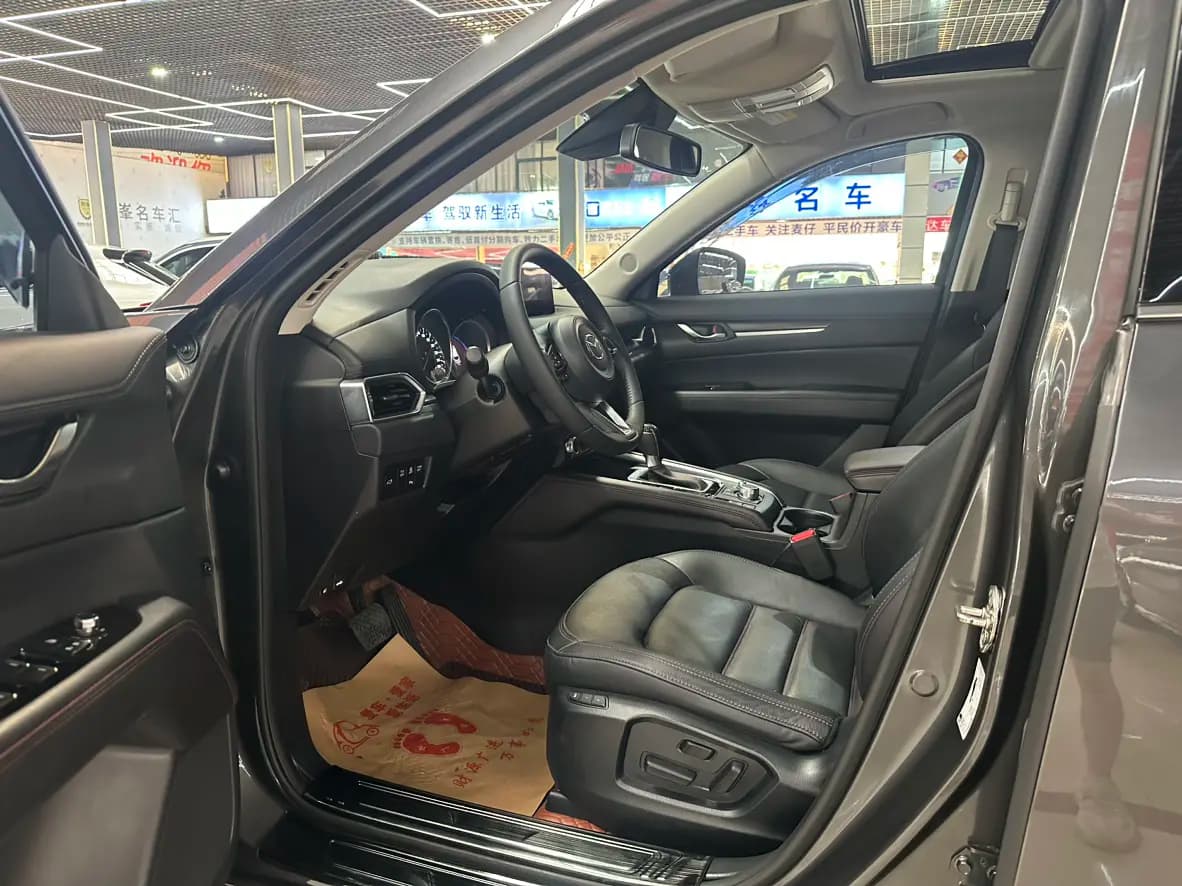 Mazda CX-5 2021 г. 99043 км. — фото 15