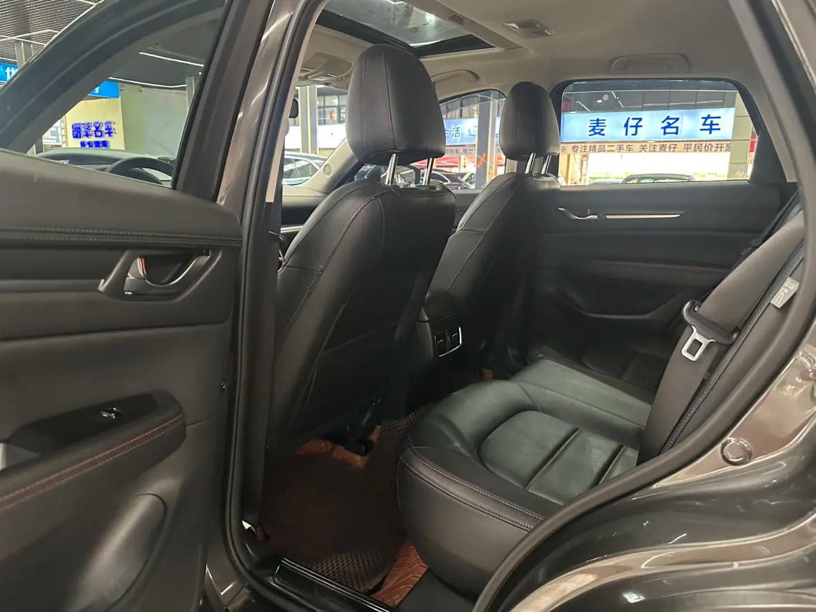 Mazda CX-5 2021 г. 99043 км. — фото 16