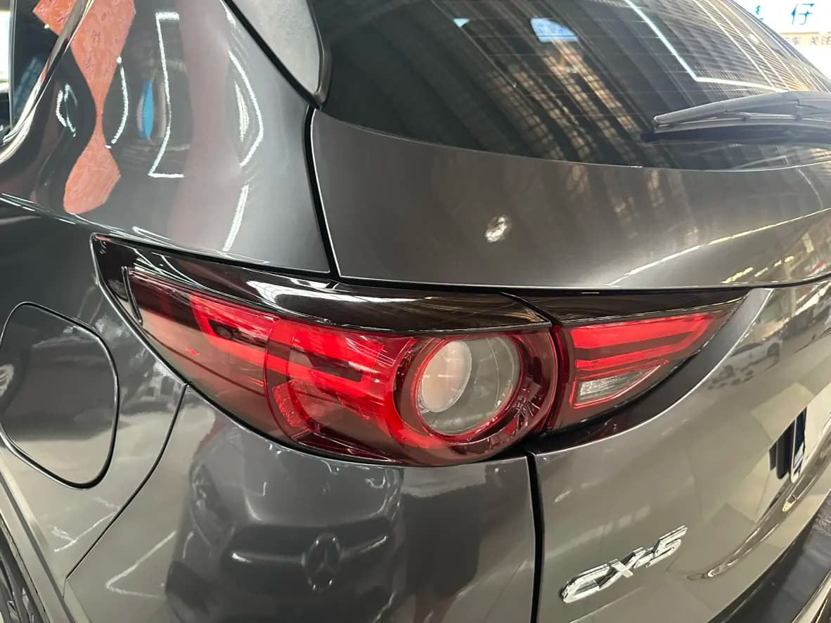 Mazda CX-5 2021 г. 99043 км. — фото 7
