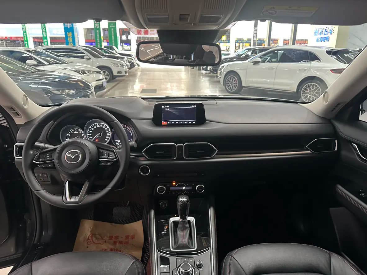 Mazda CX-5 2021 г. 99043 км. — фото 9