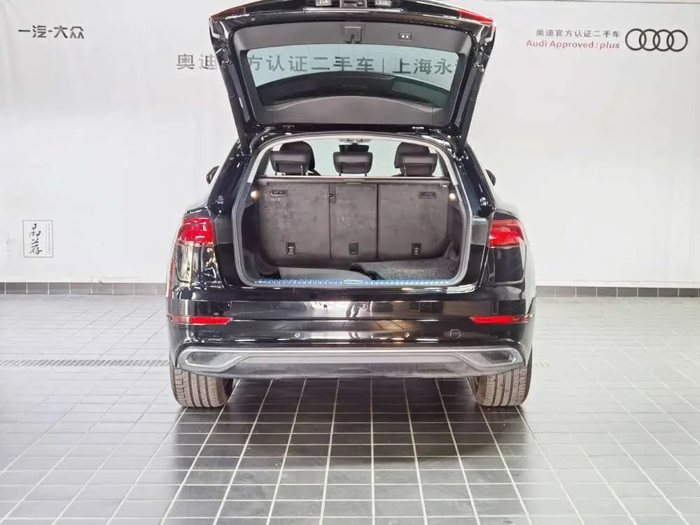 Audi Q8 2022 г. 26146 км. — фото 3