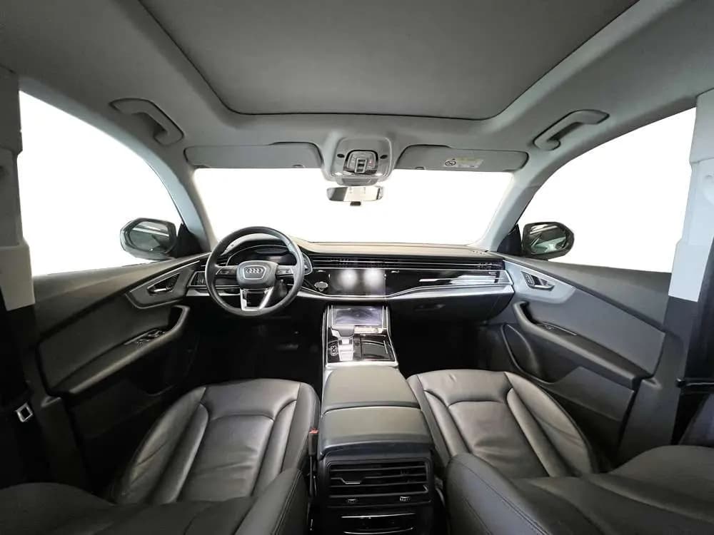 Audi Q8 2022 г. 26146 км. — фото 5