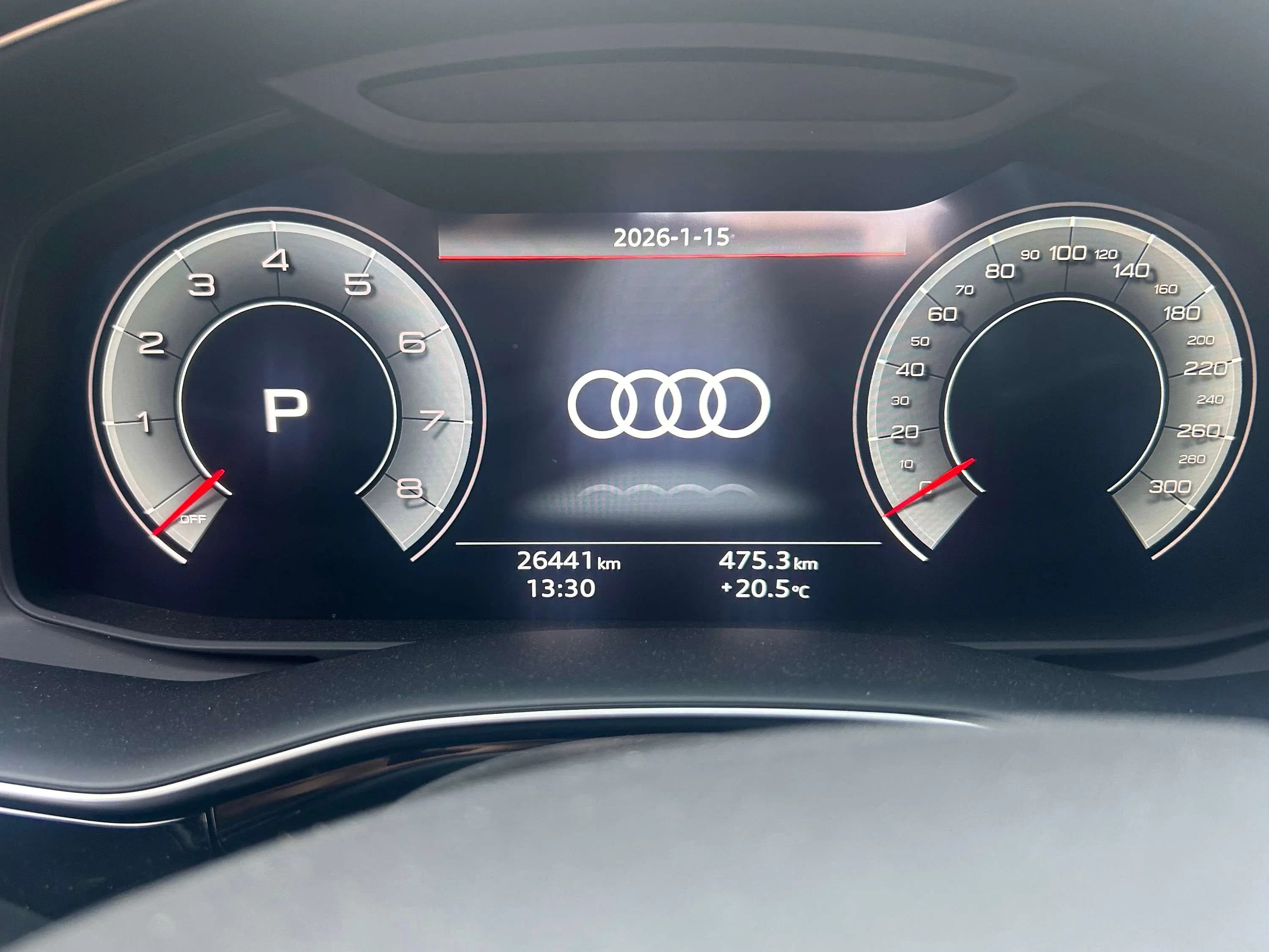 Audi Q8 2022 г. 26146 км. — фото 6