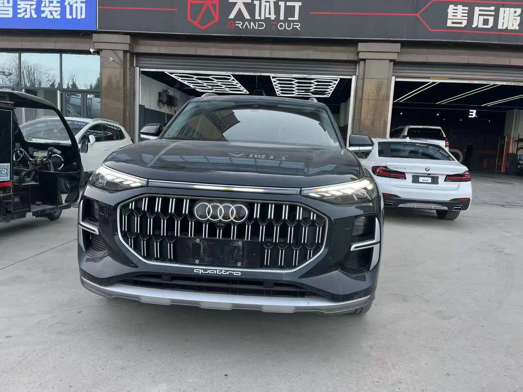Audi Q6 2023 г. 46054 км. — фото 2