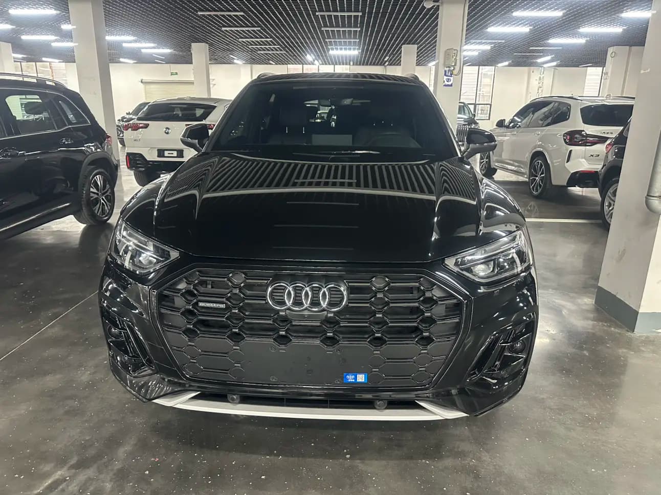 Audi Q5L 2025 г. 12079 км. — фото 2
