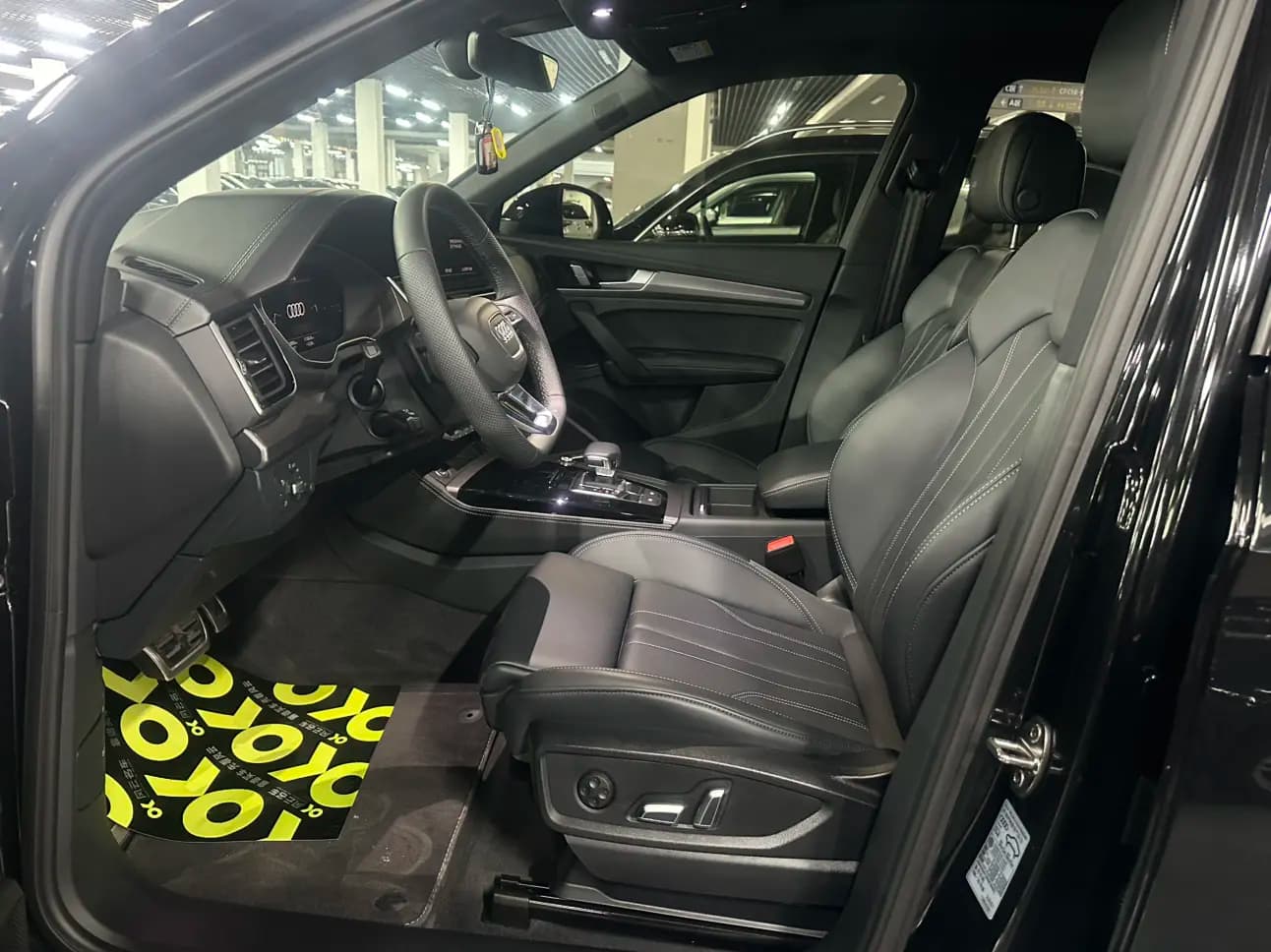 Audi Q5L 2025 г. 12079 км. — фото 7