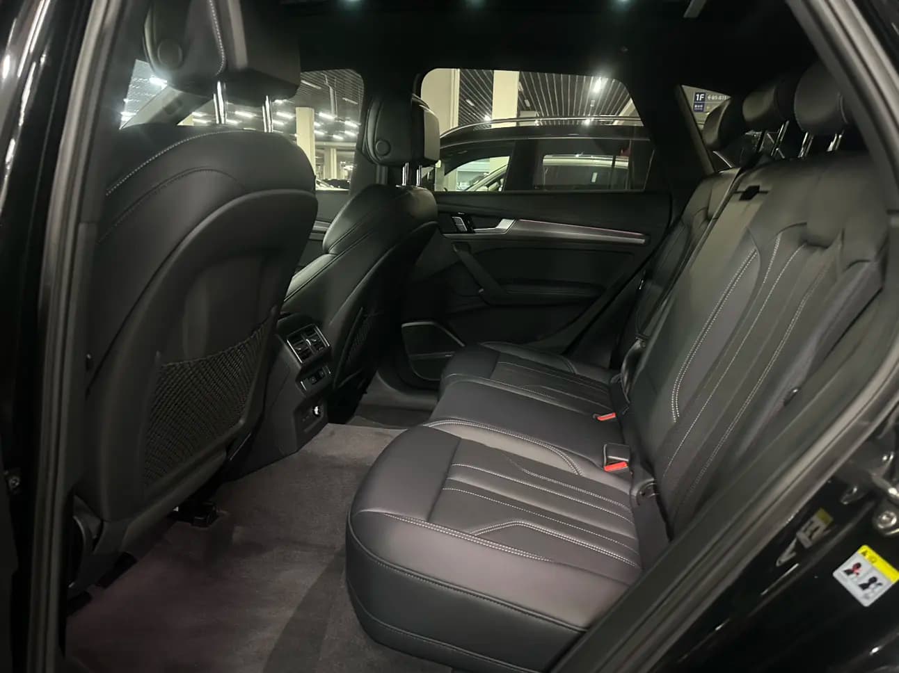 Audi Q5L 2025 г. 12079 км. — фото 8